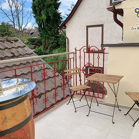 Fewo Zum Malerwinkel - Ruedesheim Rüdesheim nad Renem Zewnętrze zdjęcie