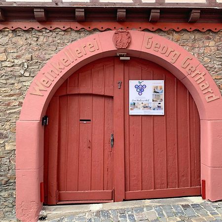 Fewo Zum Malerwinkel - Ruedesheim Rüdesheim nad Renem Zewnętrze zdjęcie
