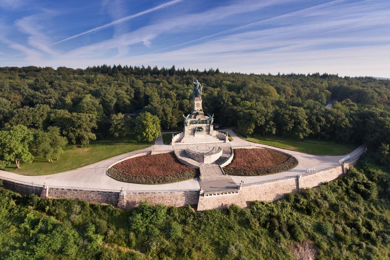 Fewo Zum Malerwinkel - Ruedesheim Rüdesheim nad Renem Zewnętrze zdjęcie