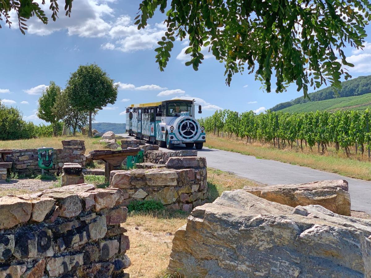Fewo Zum Malerwinkel - Ruedesheim Rüdesheim nad Renem Zewnętrze zdjęcie